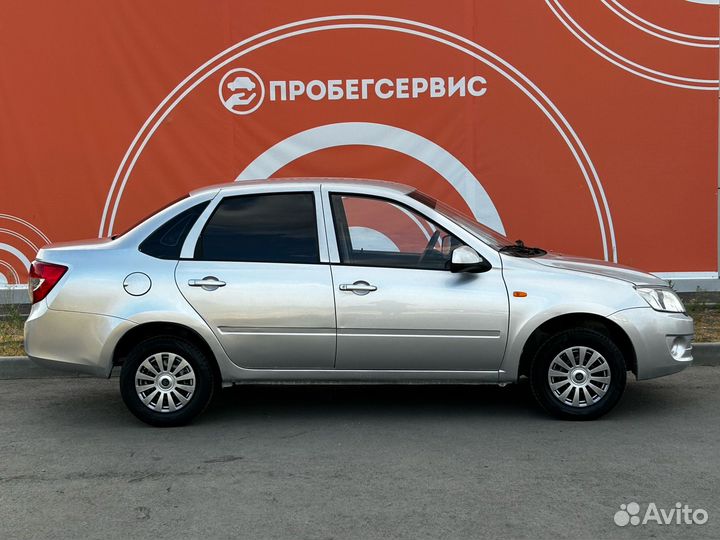 LADA Granta 1.6 МТ, 2012, 86 183 км