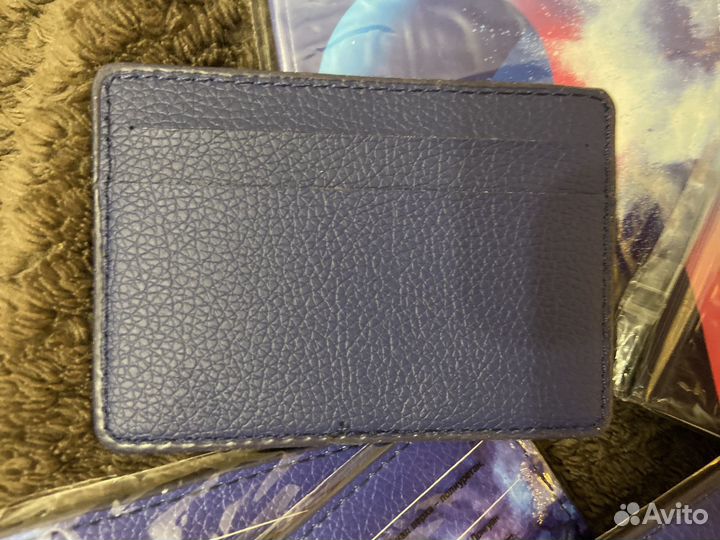 Обложка на паспорт, визитница