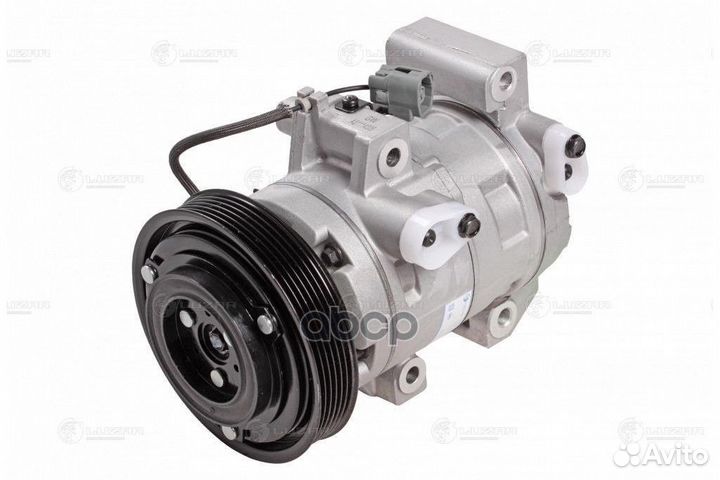 Компрессор кондиц. mazda 6 (GH) 07 - lcac 2550
