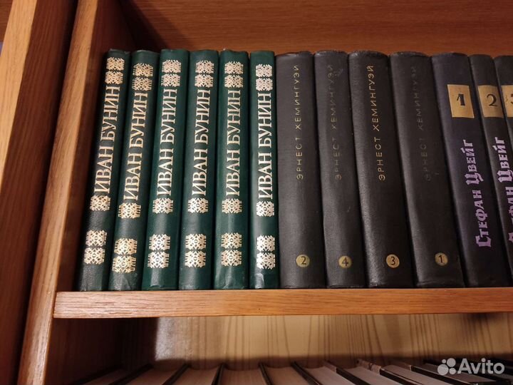 Собрания сочинений и подписные издания