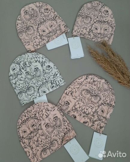 Шапка двухслойная soft gallery Дания новая