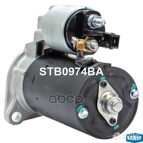 Стартер 12V 1,8KW audi A2/A3, ford Galaxy, seat