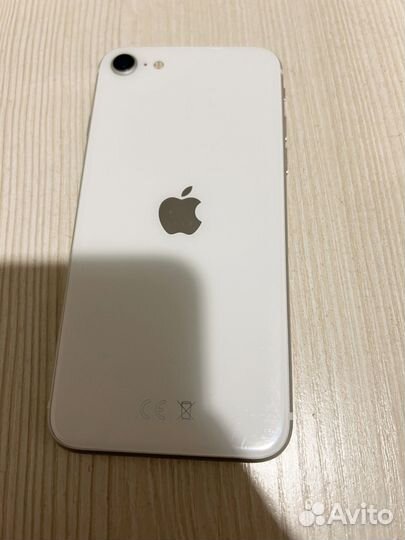 iPhone SE (2022), 128 ГБ
