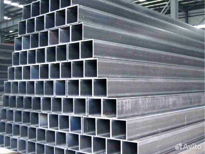 Профильная труба 50х50х1.5