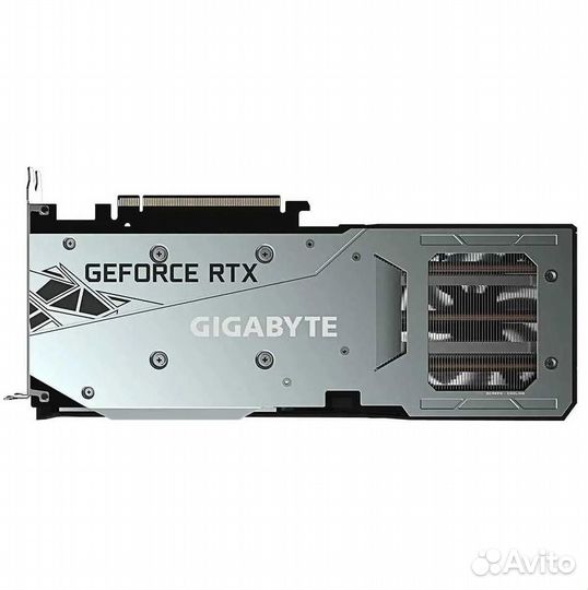 Видеокарта gigabyte GeForce RTX 3060 gaming OC (LH