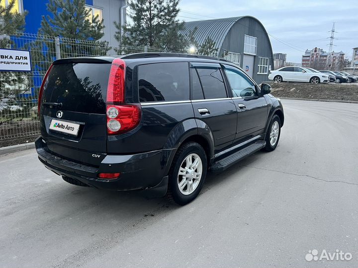 Great Wall Hover H5 2.0 МТ, 2012, 167 279 км