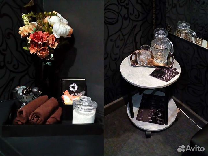 Студия массажа Черный Кот