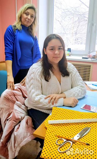 Курсы кройки и шитья в Новогиреево