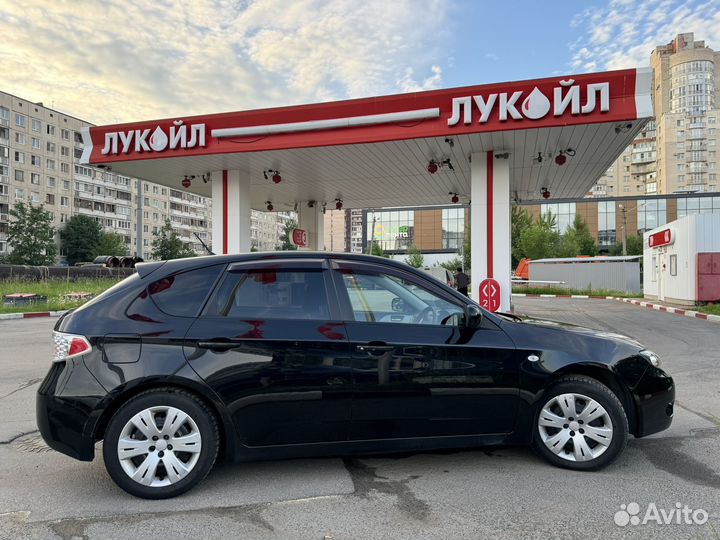 Subaru Impreza 2.0 AT, 2008, 205 000 км