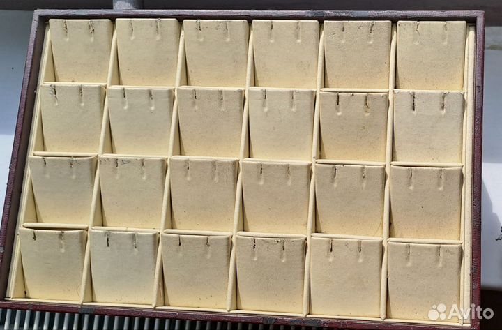 Планшеты ювелирные б/у