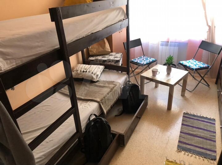 Комната 32 м², 1/4 эт.