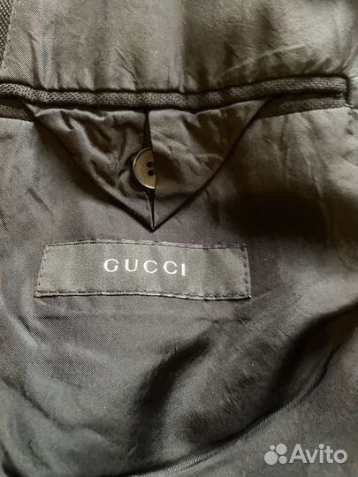 Мужской пиджак gucci оригинал