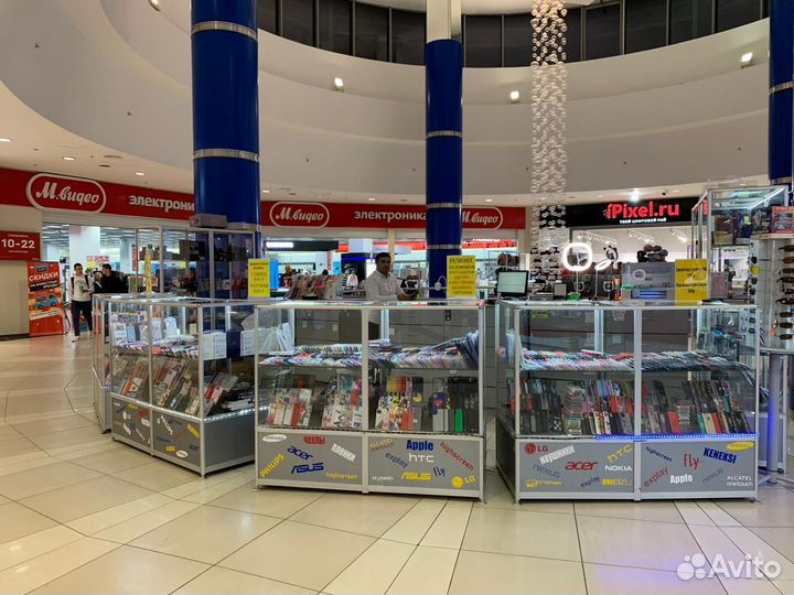 Ремонт телефонов и планшетов