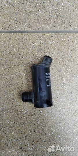 Мотор омывателя Вольво S40 1, S 80 1 S 60 1