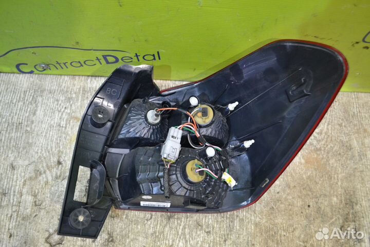 Фонарь левый Субару XV G33 G43 Импреза G13 G23