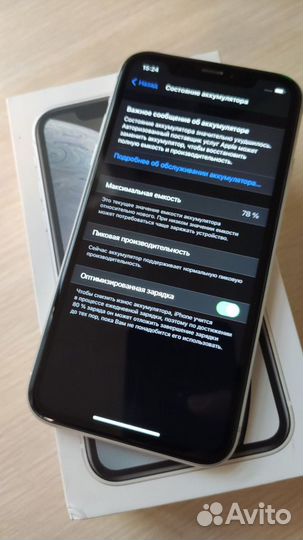 iPhone Xr, 64 ГБ