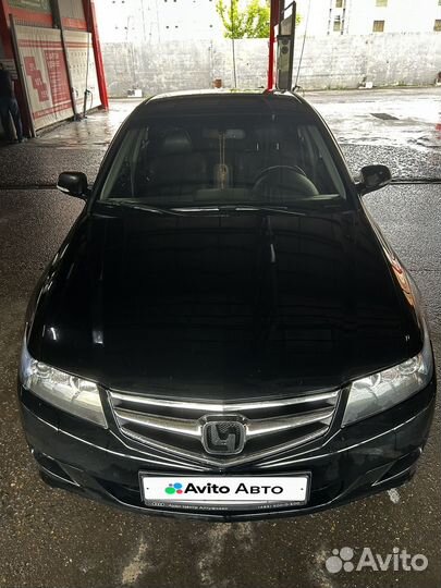Honda Accord 2.0 AT, 2007, 166 853 км