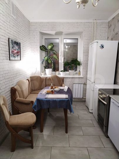 1-к. квартира, 47 м², 13/16 эт.