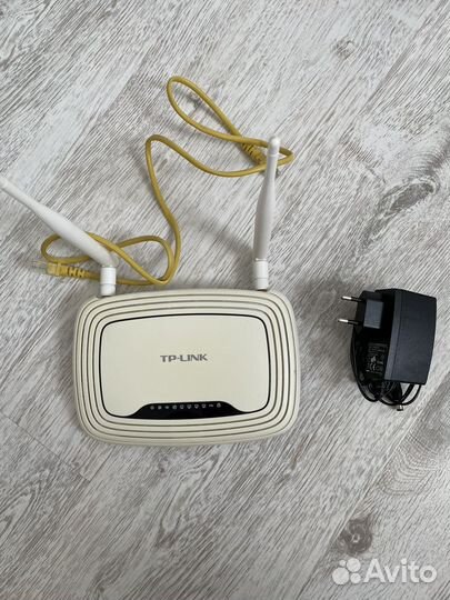 Wifi роутер tp link tl-wr842nd с usb
