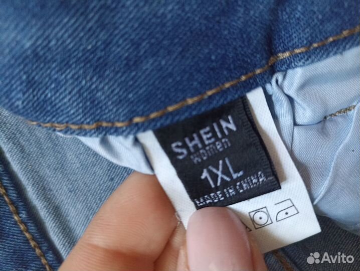 Шорты shein 1XL