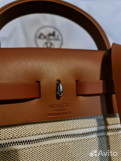 Hermes Herbag Zip 31 оригинал