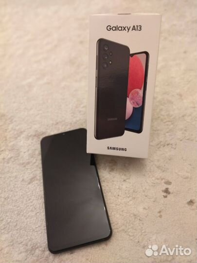Samsung Galaxy A13, 4/128 ГБ