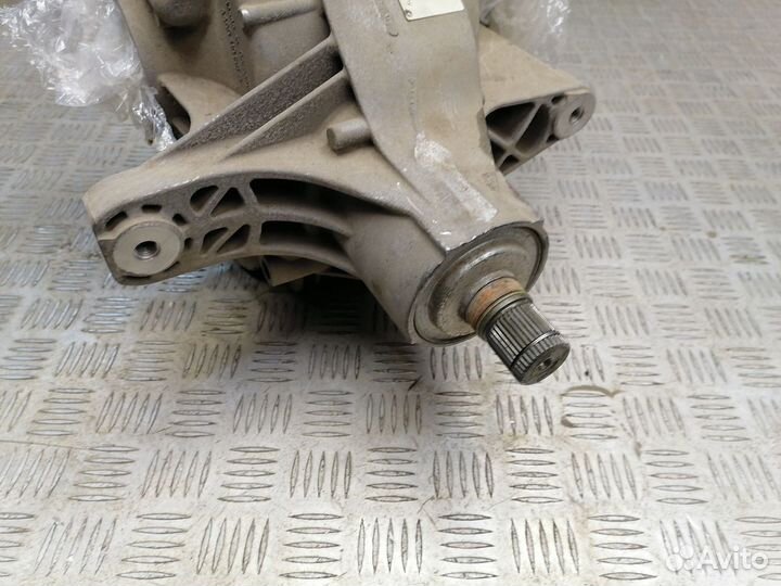 Редуктор заднего моста Porsche Panamera 971 (97A)