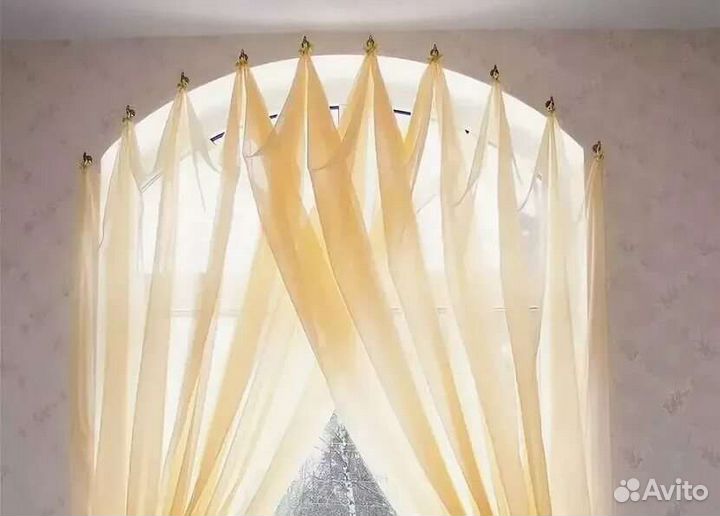 Подхваты держатели для штор