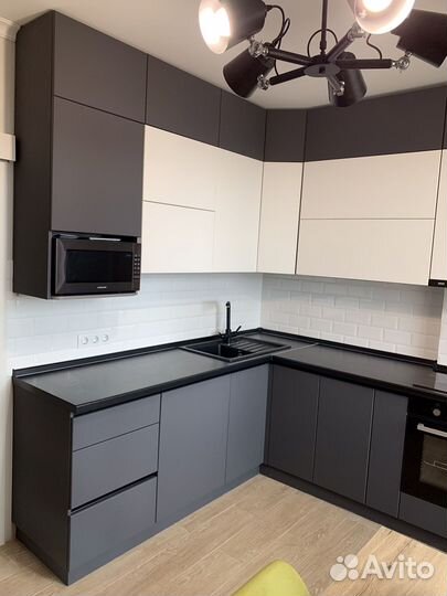 Кухня на заказ собственное производство