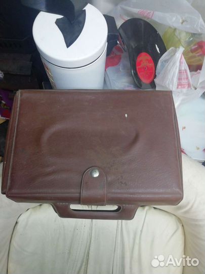 Фен для волос СССР