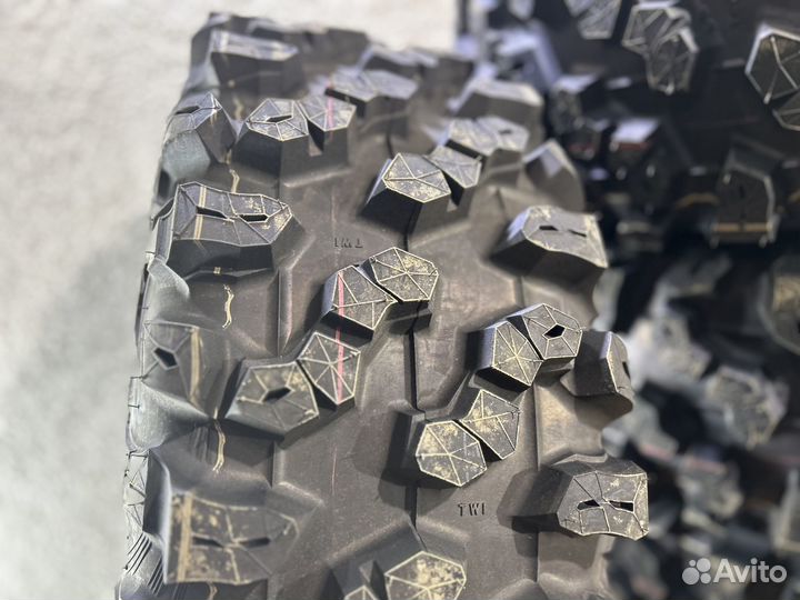 Шины для квадроцикла Maxxis Carnivore RT 30 10 14