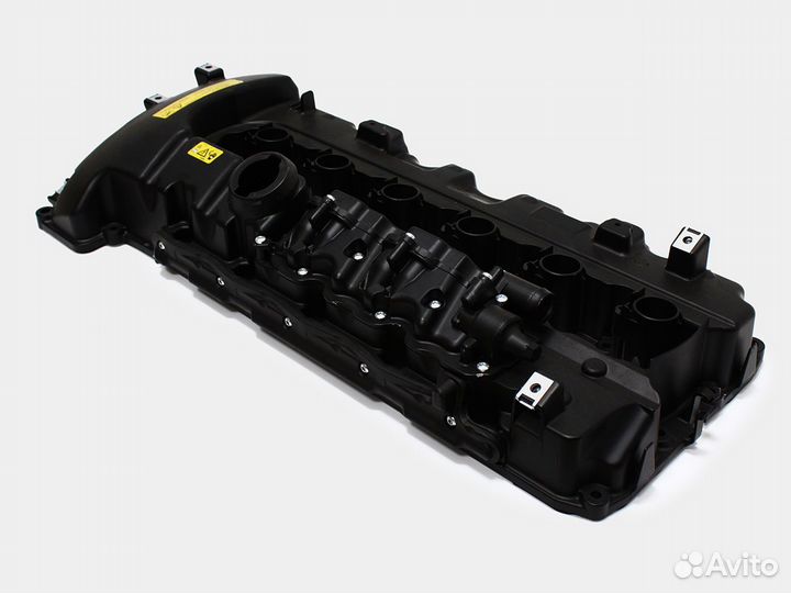 Алюминиевая клапанная крышка BMW E90/E91/E92 335i