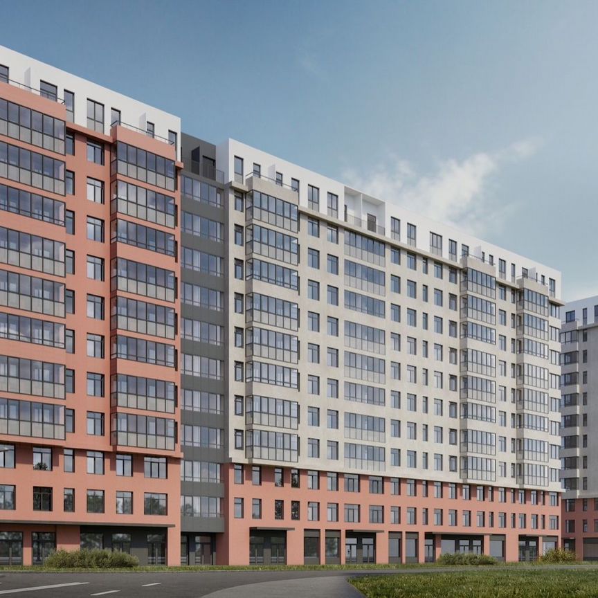 2-к. квартира, 47,1 м², 9/12 эт.