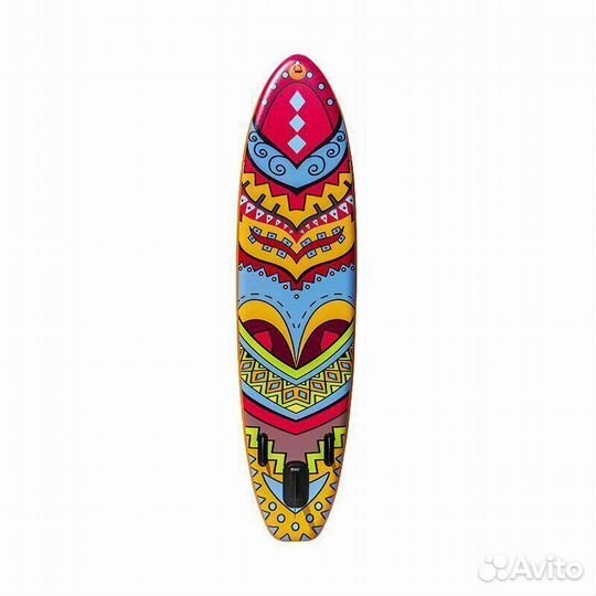 Яркая SUP-доска / сап HL Sup Dakota 10.6