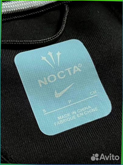 Zip худи Nike Tech Fleece Nocta (Арт: 67182)