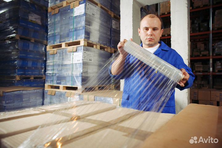 Упаковка/Фасовка с ежедн выплатой