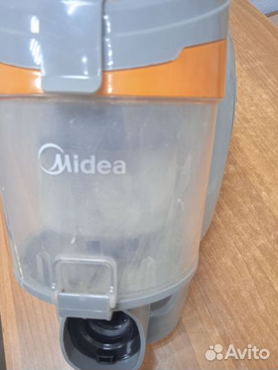 Пылесос midea vcs38a13l g