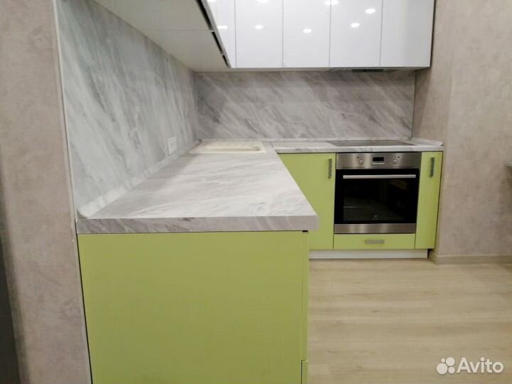 Кухонный гарнитур новый на заказ