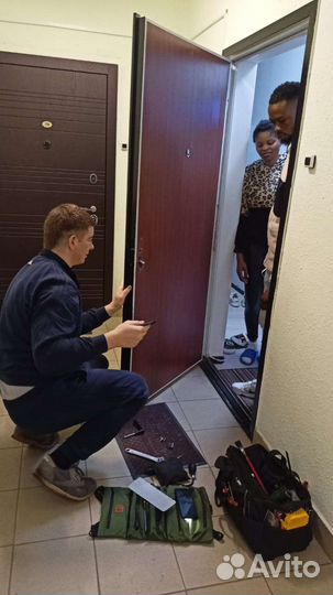 Вскрытие дверей;замена/ремонт замков;вскрытие АВТО