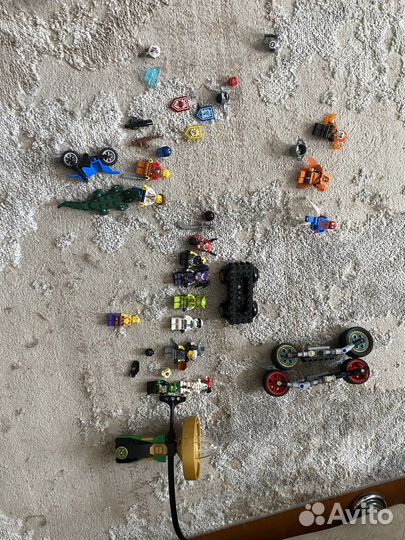 Лего оригинальное