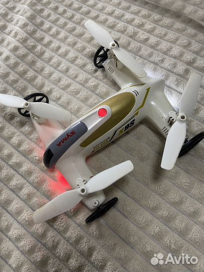 Квадрокоптер детский