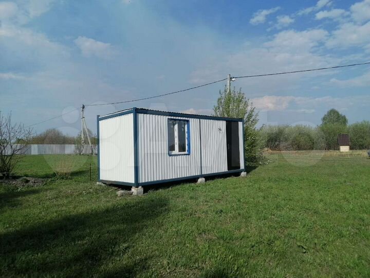 Участок 10 сот. (СНТ, ДНП)