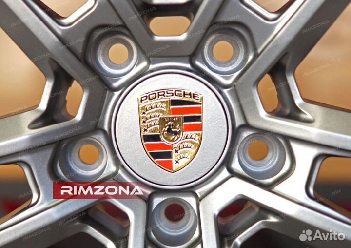 Кованые диски R22 Porsche Taycan