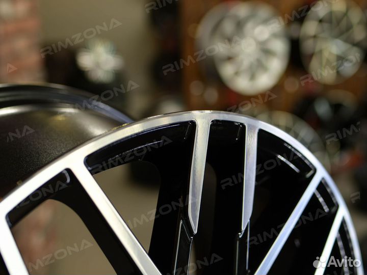 Литые диски R19 на Audi. Арт2476