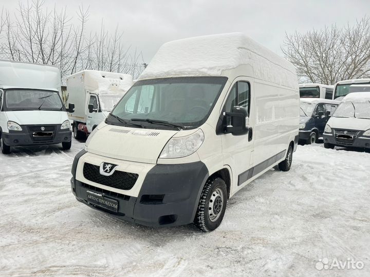 Peugeot Boxer 2.2 МТ, 2012, 248 000 км
