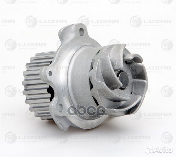 Насос водяной ваз priora 07- 1.4/1.6 lwp0127 luzar