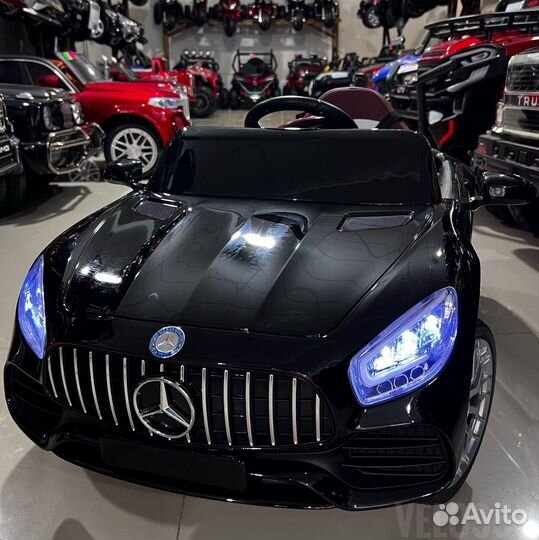 Детские электромобили