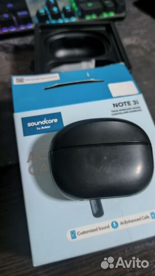 Anker soundcore note 3i