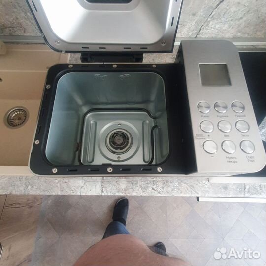 Хлебопечки