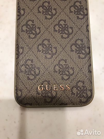 Чехол для iPhone 11 guess